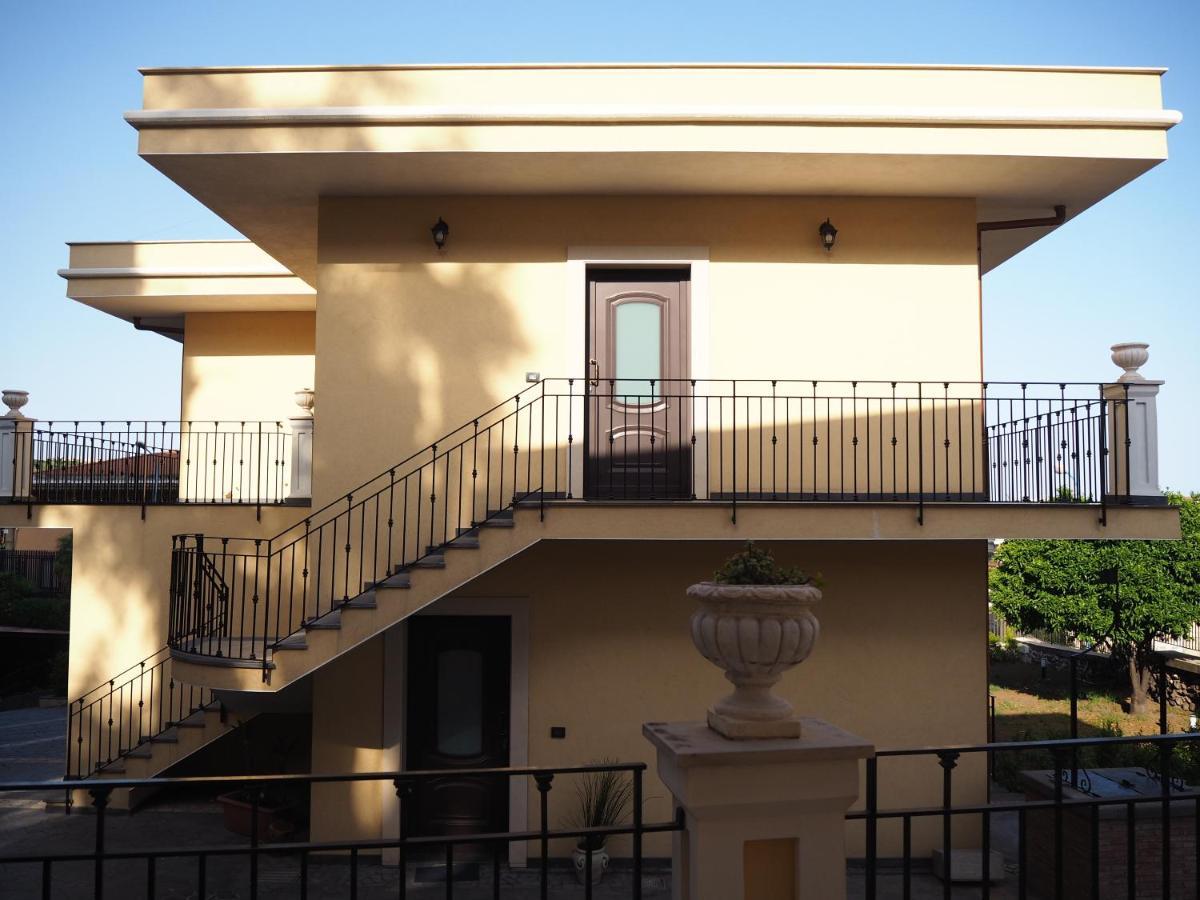 Viaggio In Sicilia B&B Gravina di Catania Zewnętrze zdjęcie
