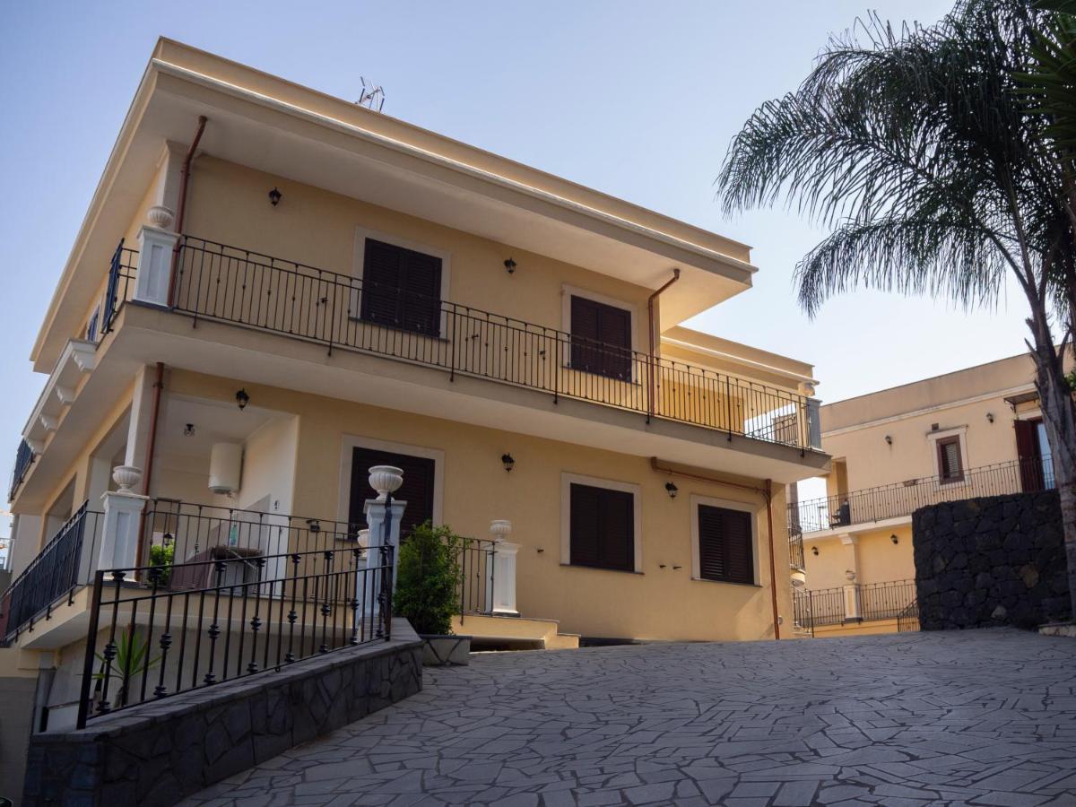 Viaggio In Sicilia B&B Gravina di Catania Zewnętrze zdjęcie