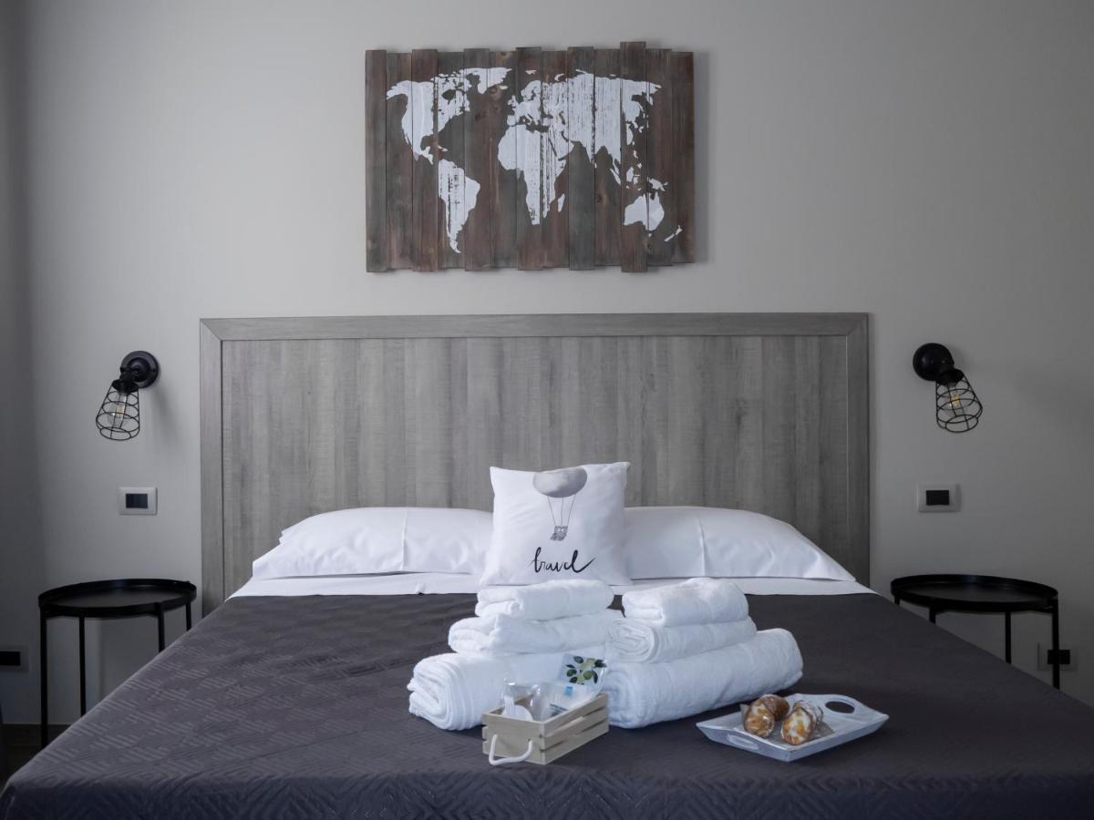Viaggio In Sicilia B&B Gravina di Catania Zewnętrze zdjęcie