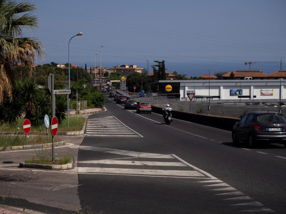 Viaggio In Sicilia B&B Gravina di Catania Zewnętrze zdjęcie